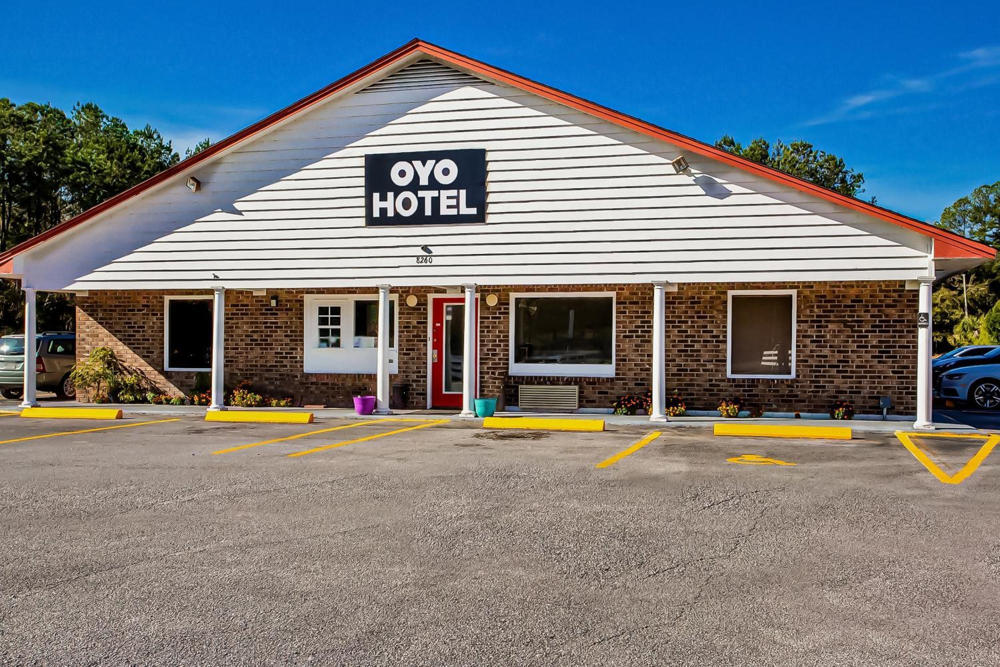 Oyo Hotel Ridgeland East Ngoại thất bức ảnh