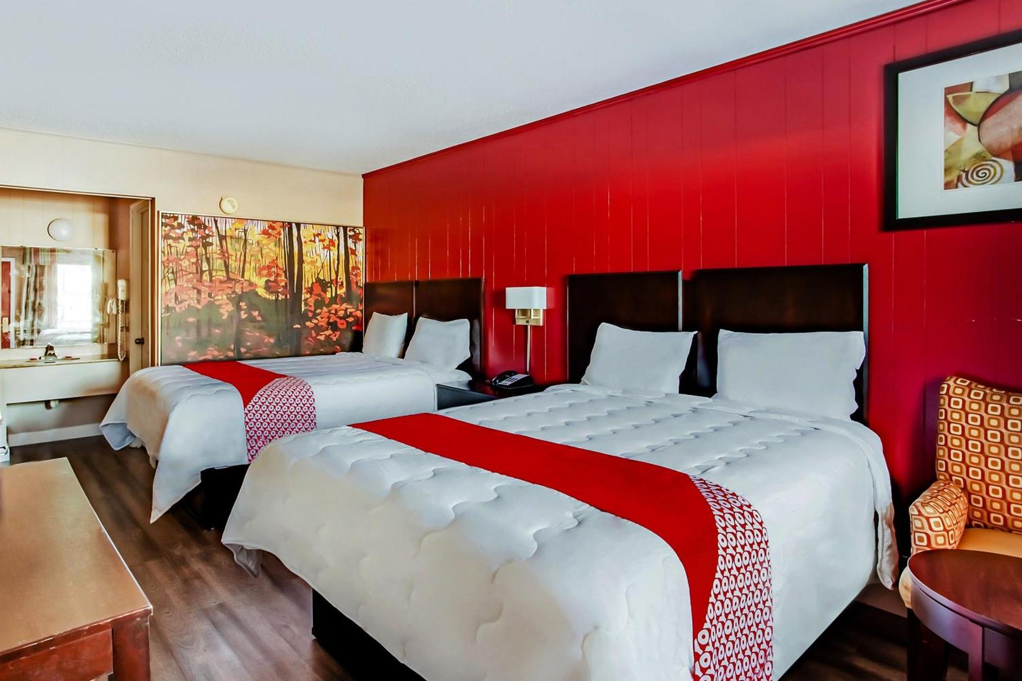 Oyo Hotel Ridgeland East Ngoại thất bức ảnh