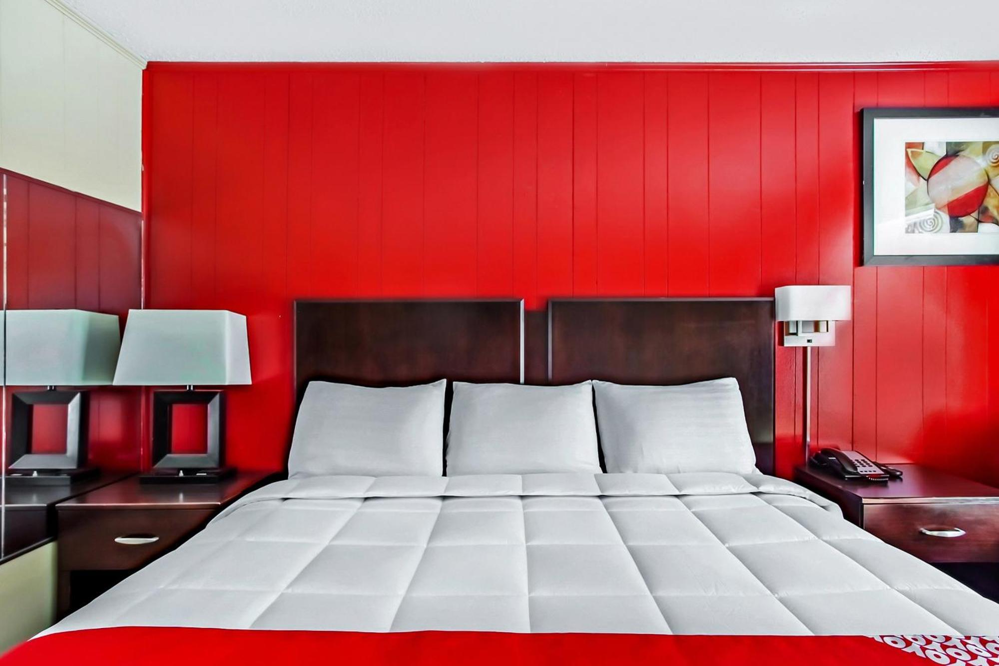Oyo Hotel Ridgeland East Ngoại thất bức ảnh
