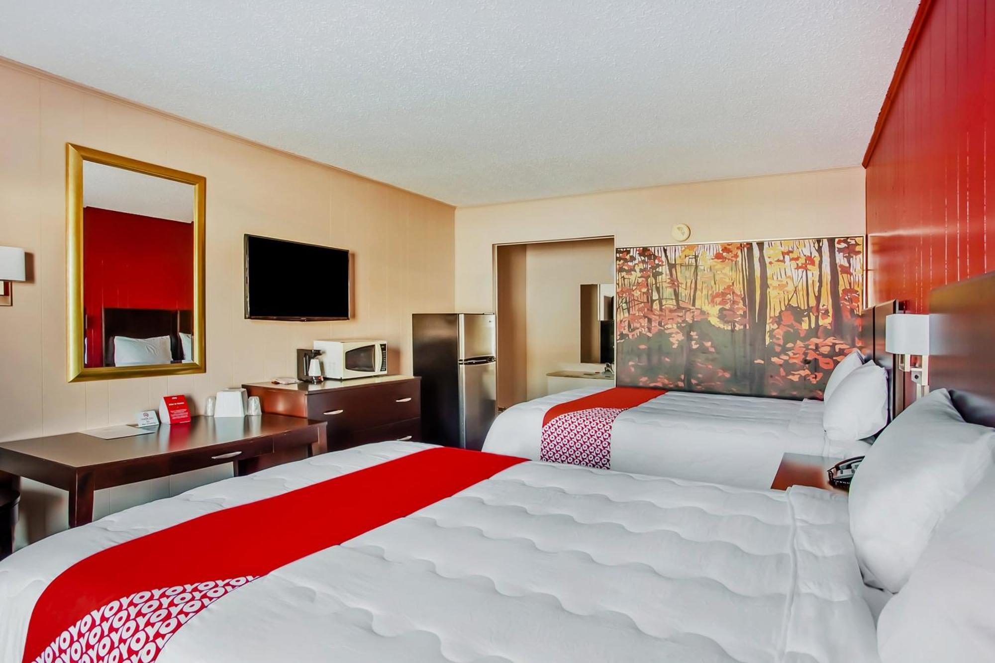 Oyo Hotel Ridgeland East Ngoại thất bức ảnh