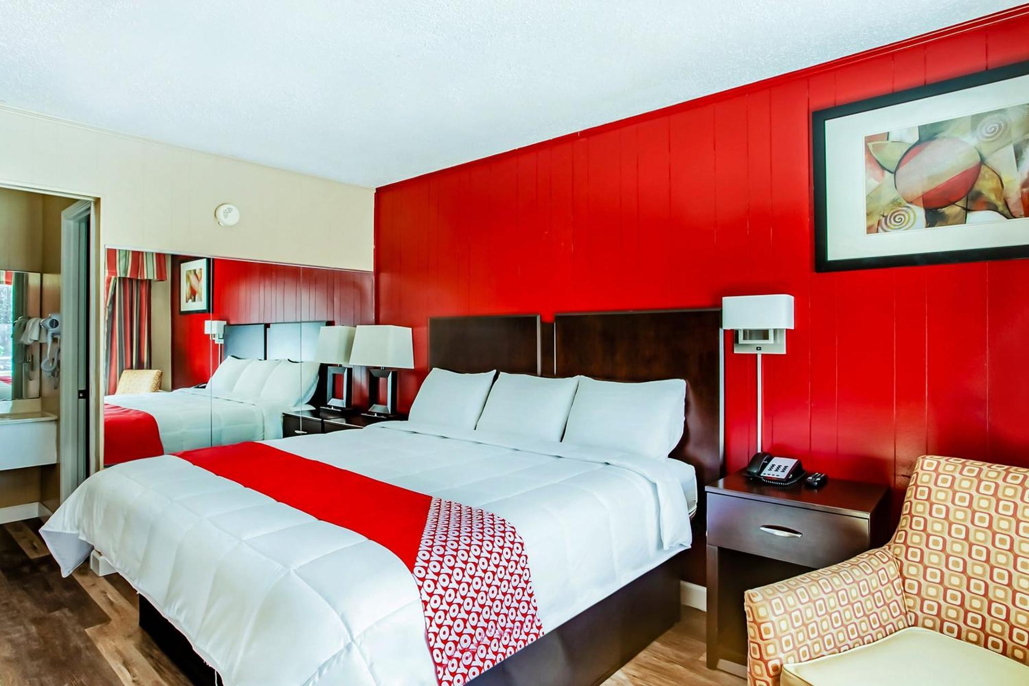 Oyo Hotel Ridgeland East Ngoại thất bức ảnh