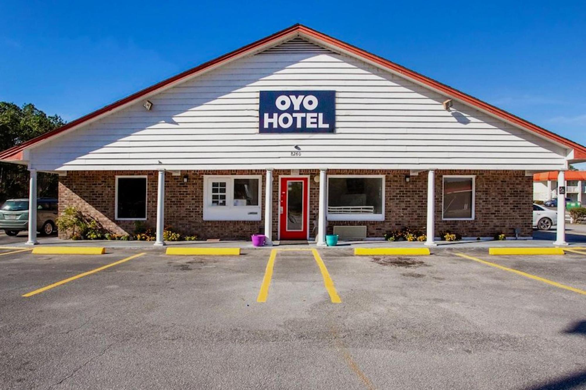 Oyo Hotel Ridgeland East Ngoại thất bức ảnh