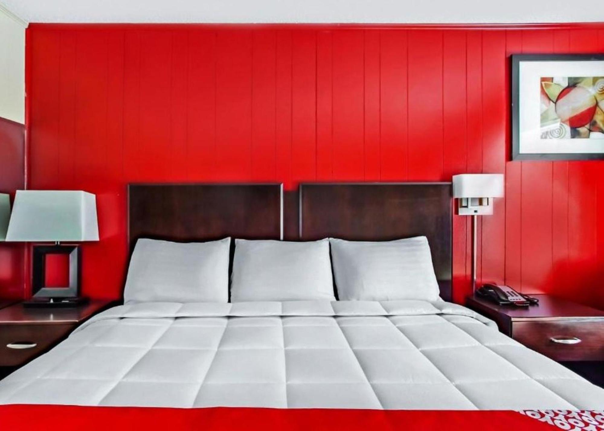 Oyo Hotel Ridgeland East Ngoại thất bức ảnh